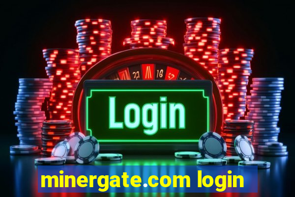 minergate.com login